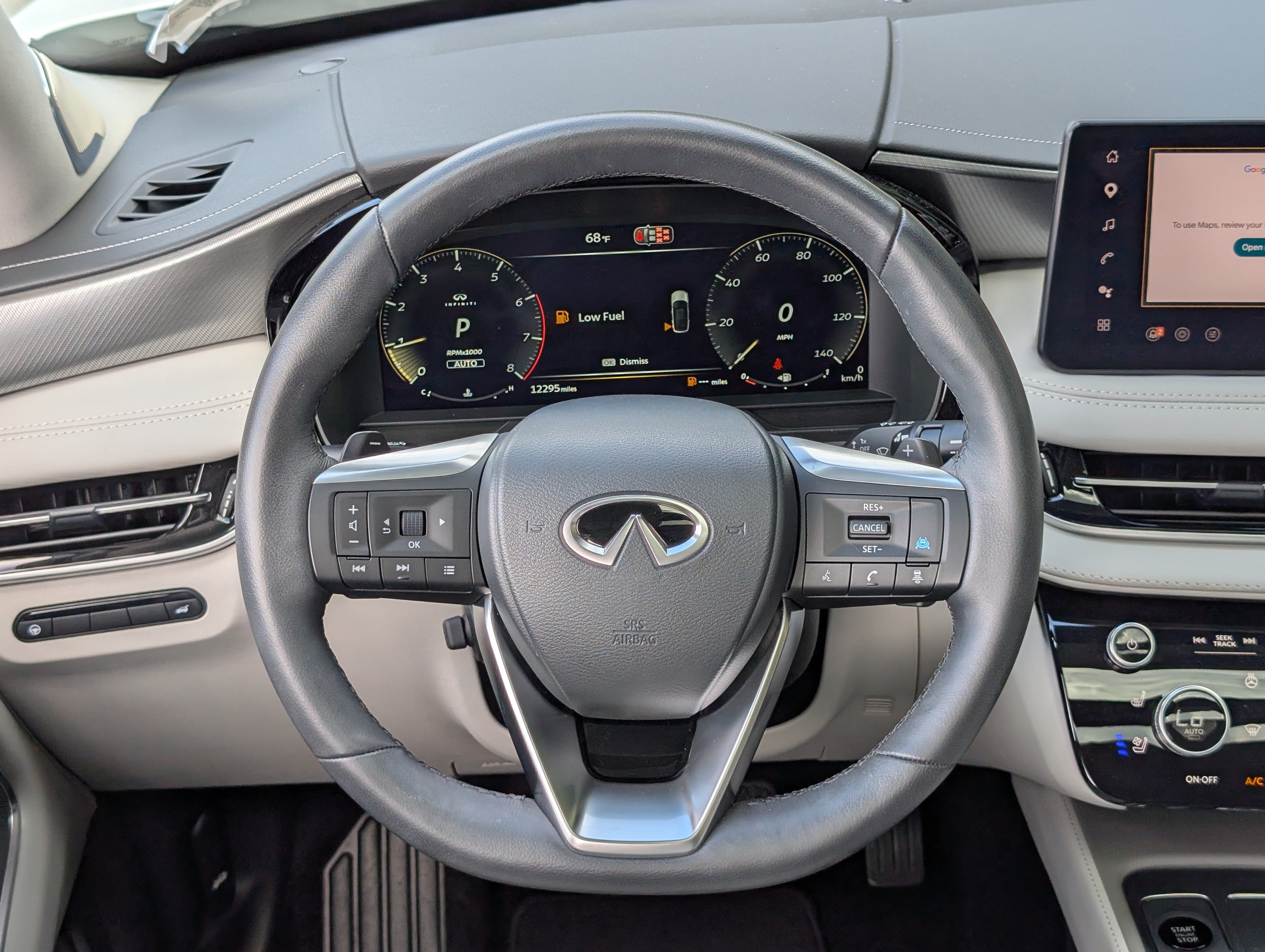 Used 2026 INFINITI QX60 Luxe w/ Cargo Package AWD/4WD image 27
