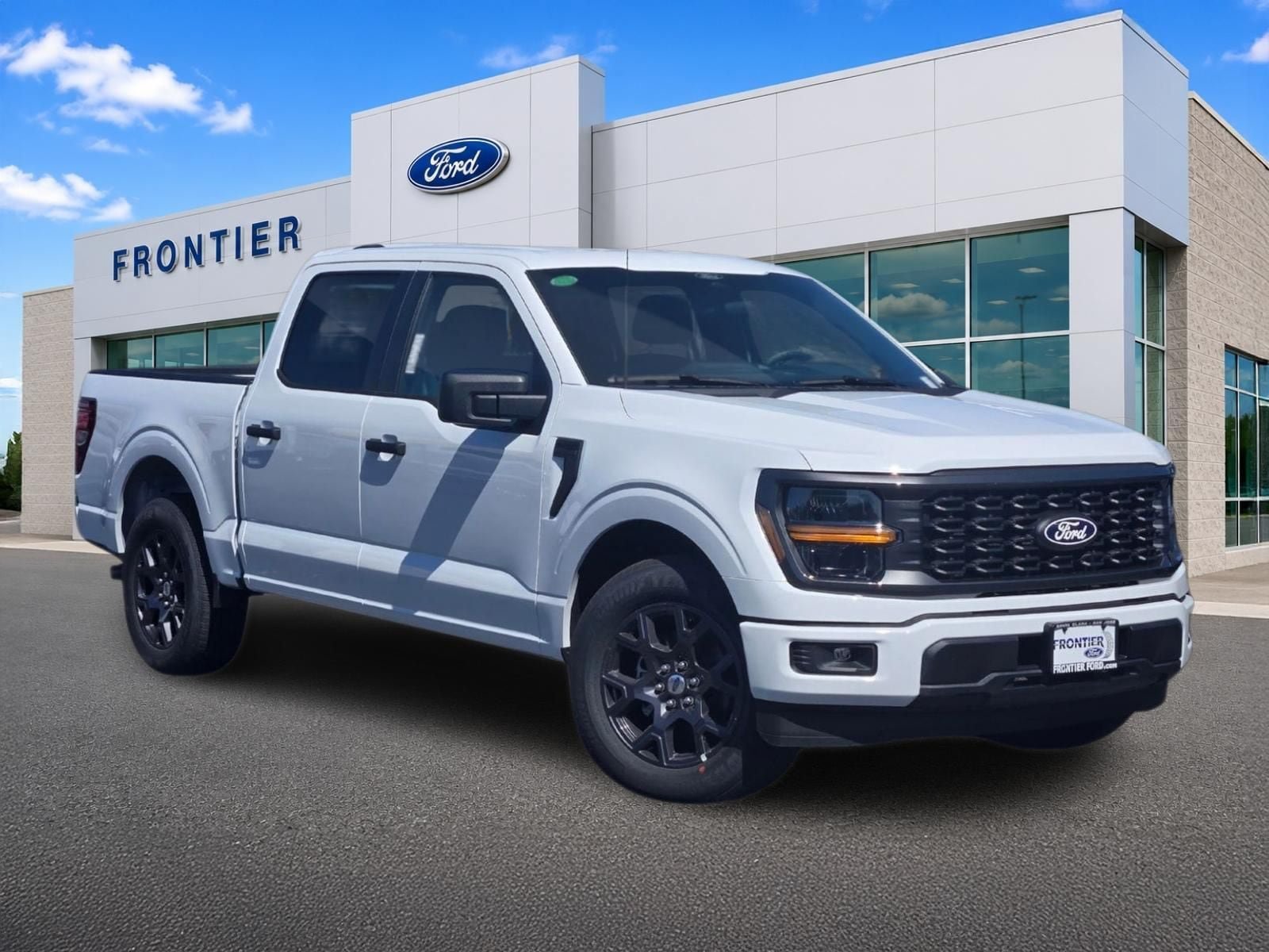 New 2026 Ford F150 STX