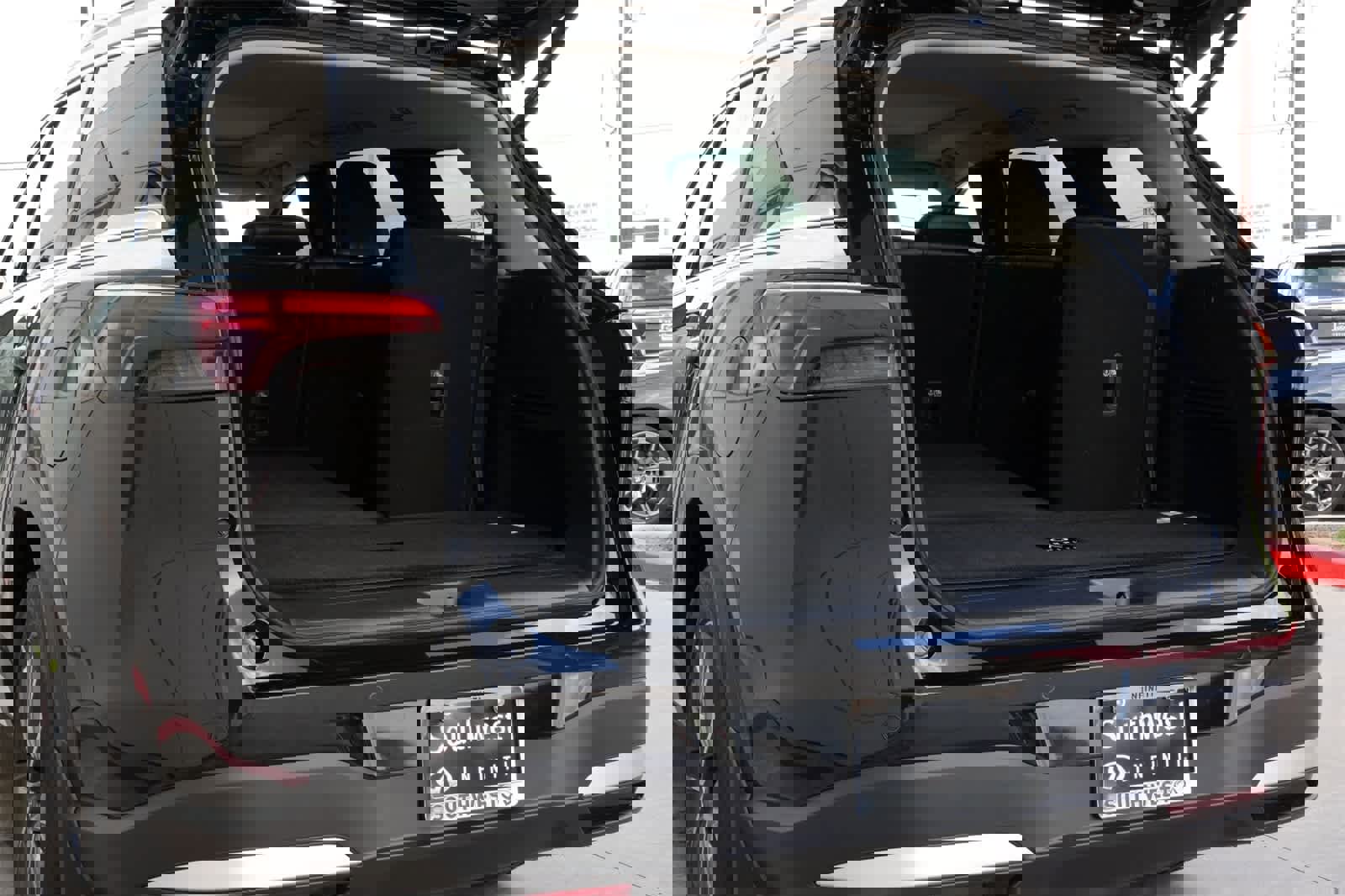 New 2026 INFINITI QX60 Luxe image 21