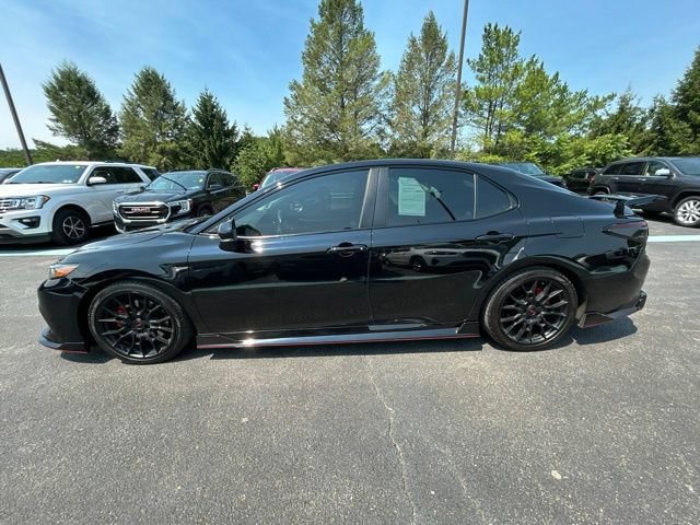 Used 2023 Toyota Camry TRD w/ TRD Package w/JBL Audio FWD image 2