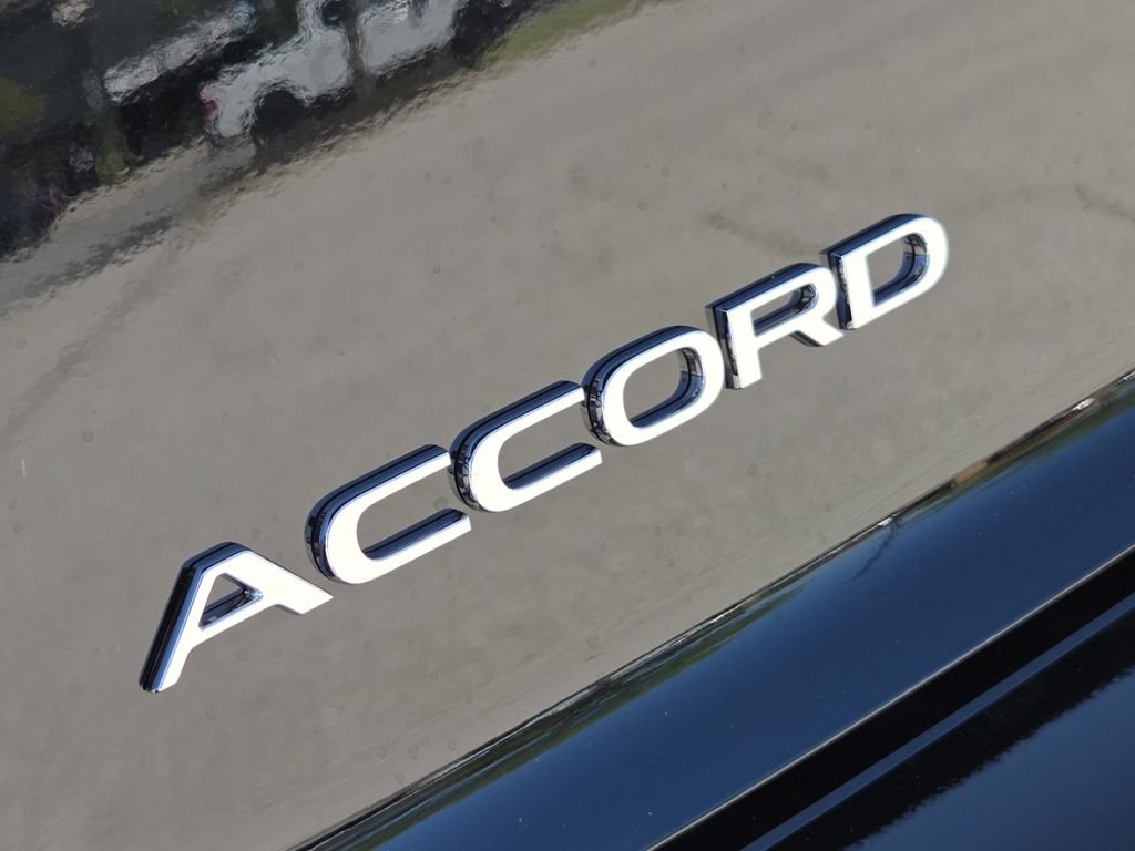 New 2026 Honda Accord SE image 15
