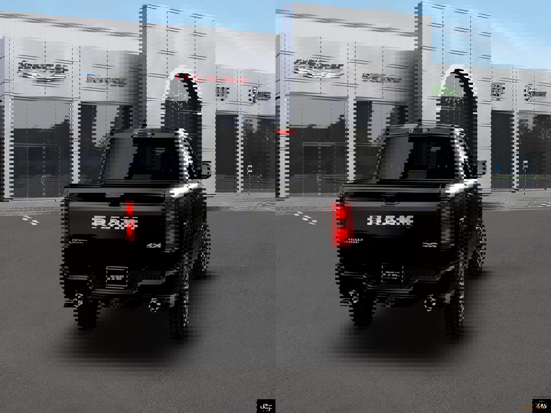 New 2026 RAM 1500 Laramie w/ Sport Appearance Package image 12