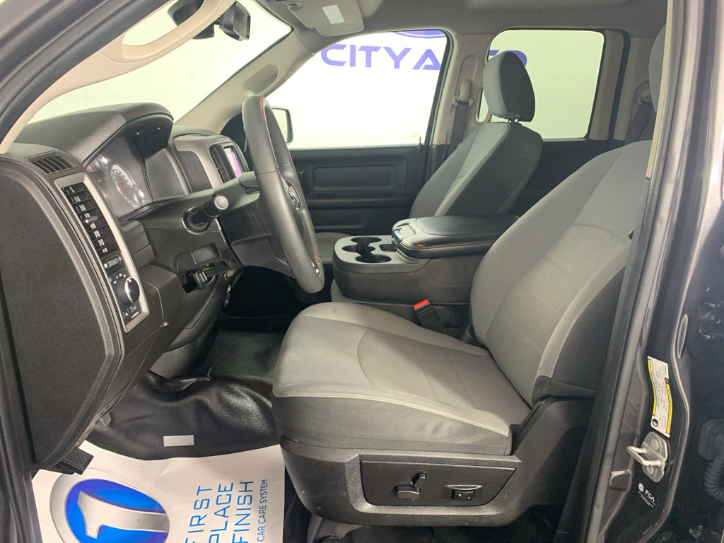 Used 2023 RAM 1500 Tradesman w/ Electronics Group RWD image 14