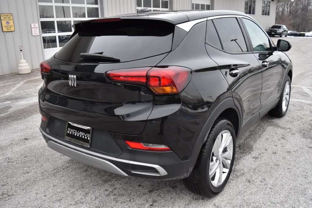 Used 2025 Buick Encore GX Preferred AWD/4WD image 8