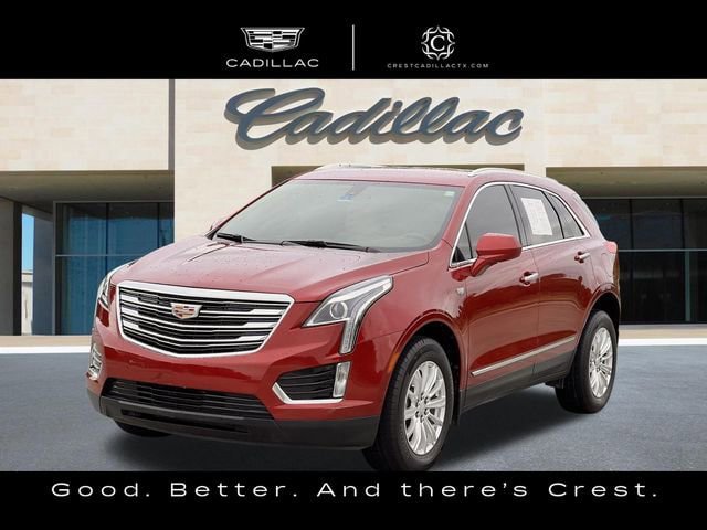 Used 2019 Cadillac XT5 FWD image 8