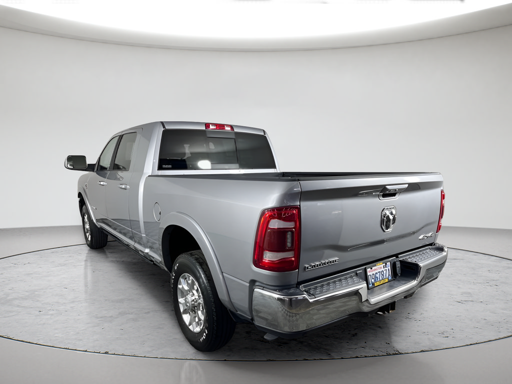 Used 2022 RAM 3500 Laramie AWD/4WD image 5