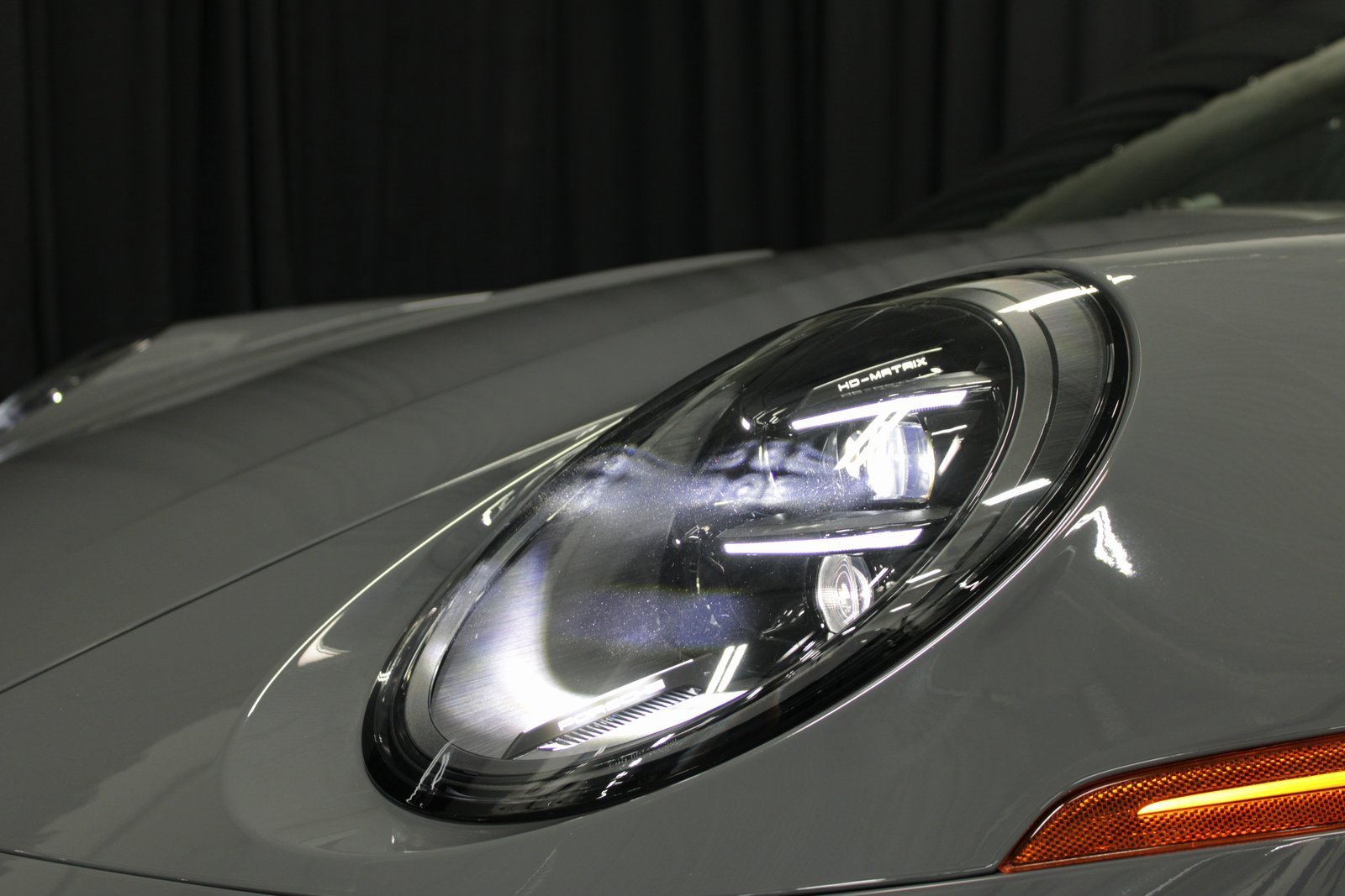 New 2025 Porsche 911 Carrera 4 GTS image 15