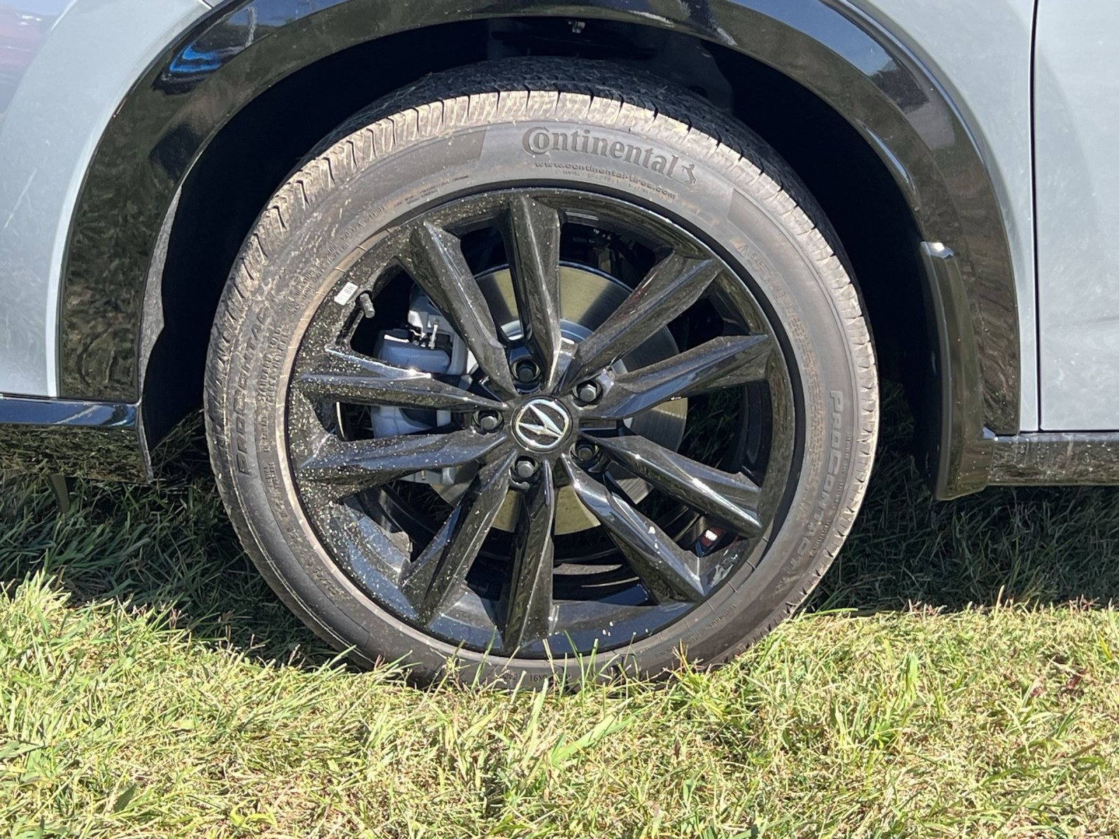 New 2026 Acura ADX A-Spec w/ Advance Package AWD/4WD image 9