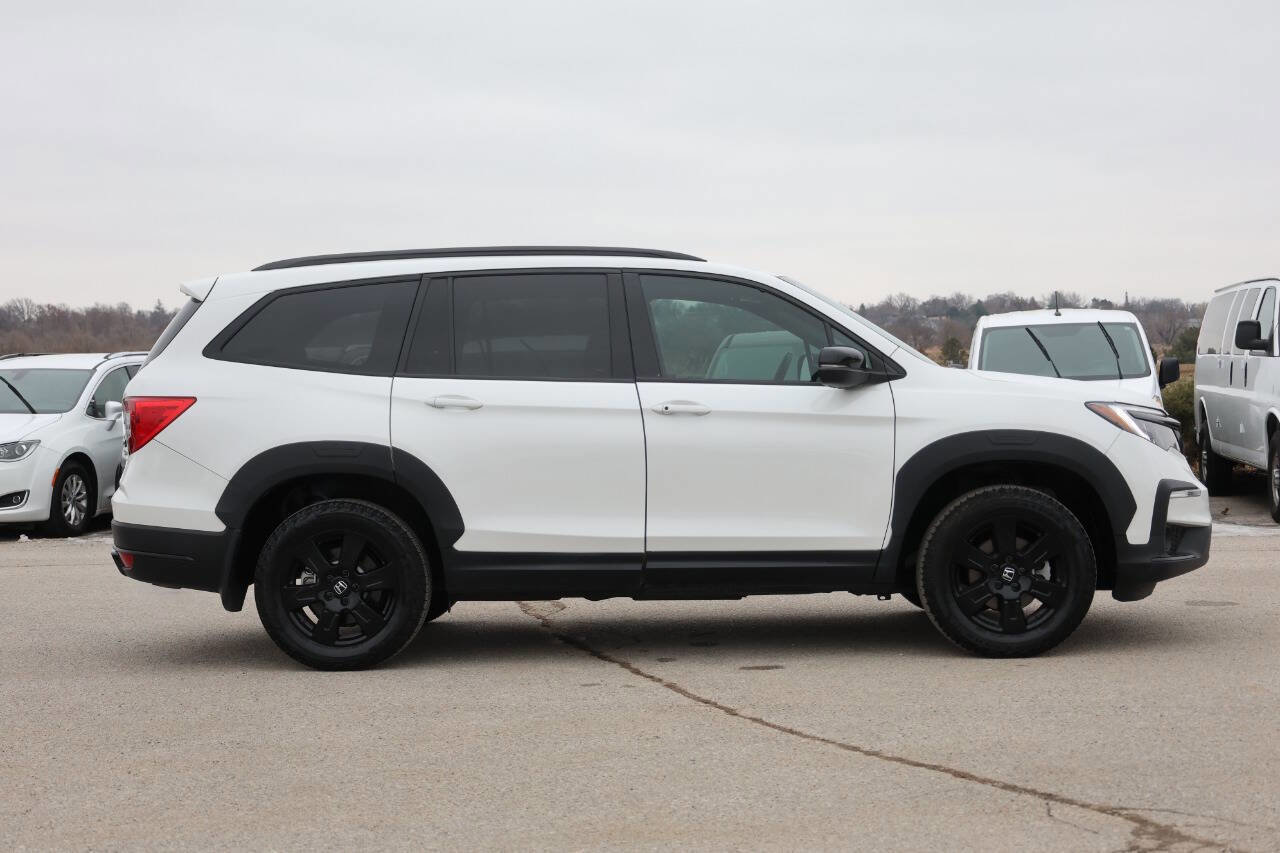 Used 2022 Honda Pilot TrailSport image 7