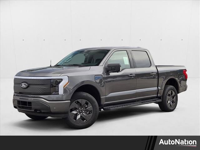 New 2025 Ford F150 Lightning Flash