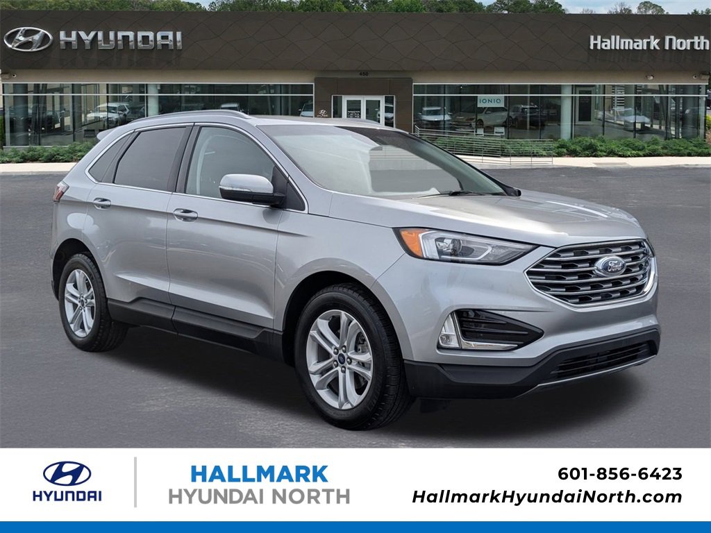 Used 2020 Ford Edge SEL w/ Convenience Package image 1