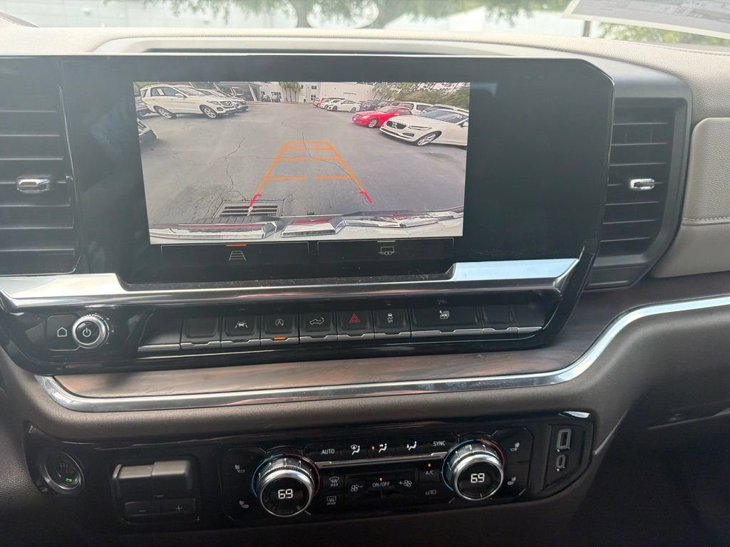 Used 2025 GMC Sierra 1500 SLT RWD image 19