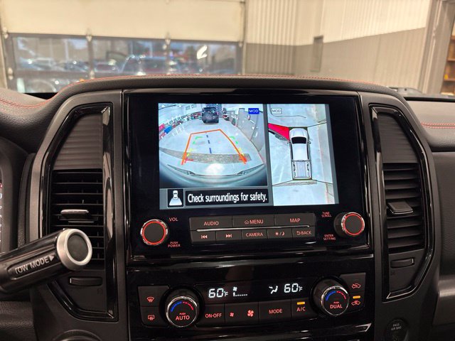 Used 2024 Nissan Titan PRO-4X w/ Pro-4x Convenience Package AWD/4WD image 27