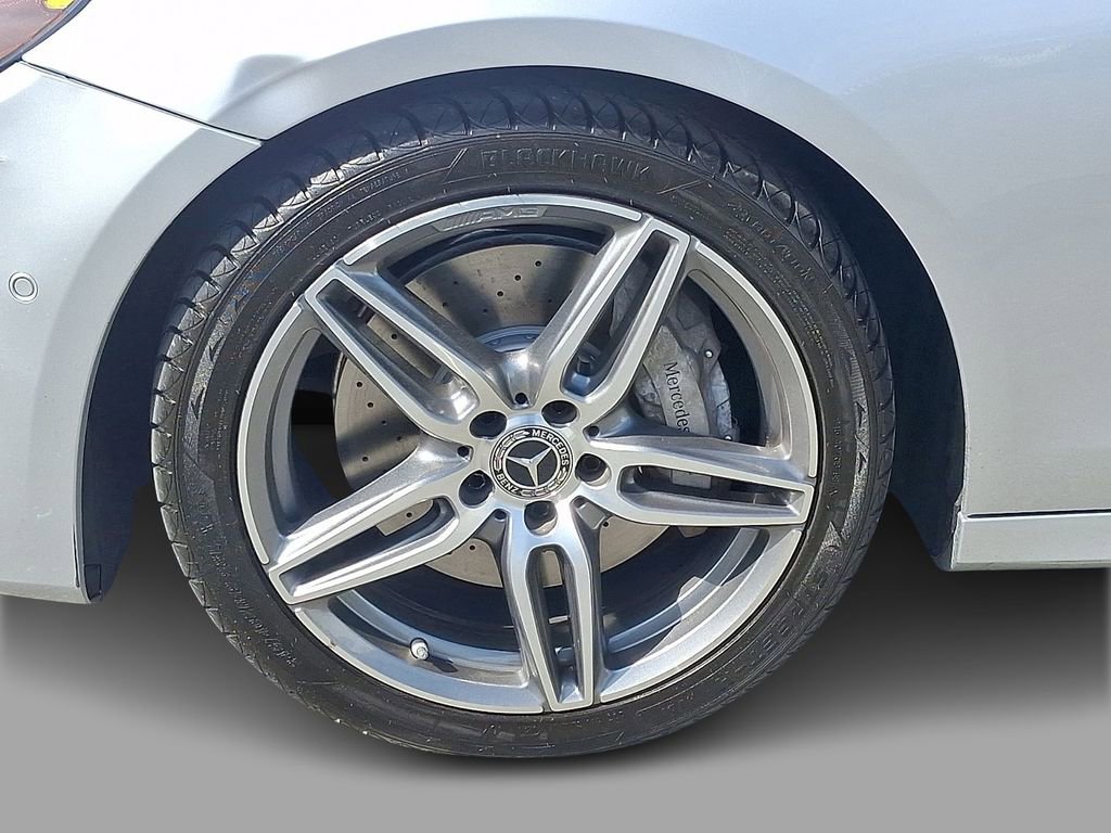 Used 2020 Mercedes-Benz E 350 4MATIC Sedan image 8