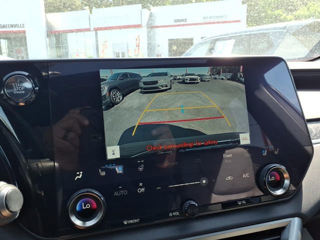 Used 2023 Lexus RX 350 Premium w/ Cold Area Package AWD/4WD image 19