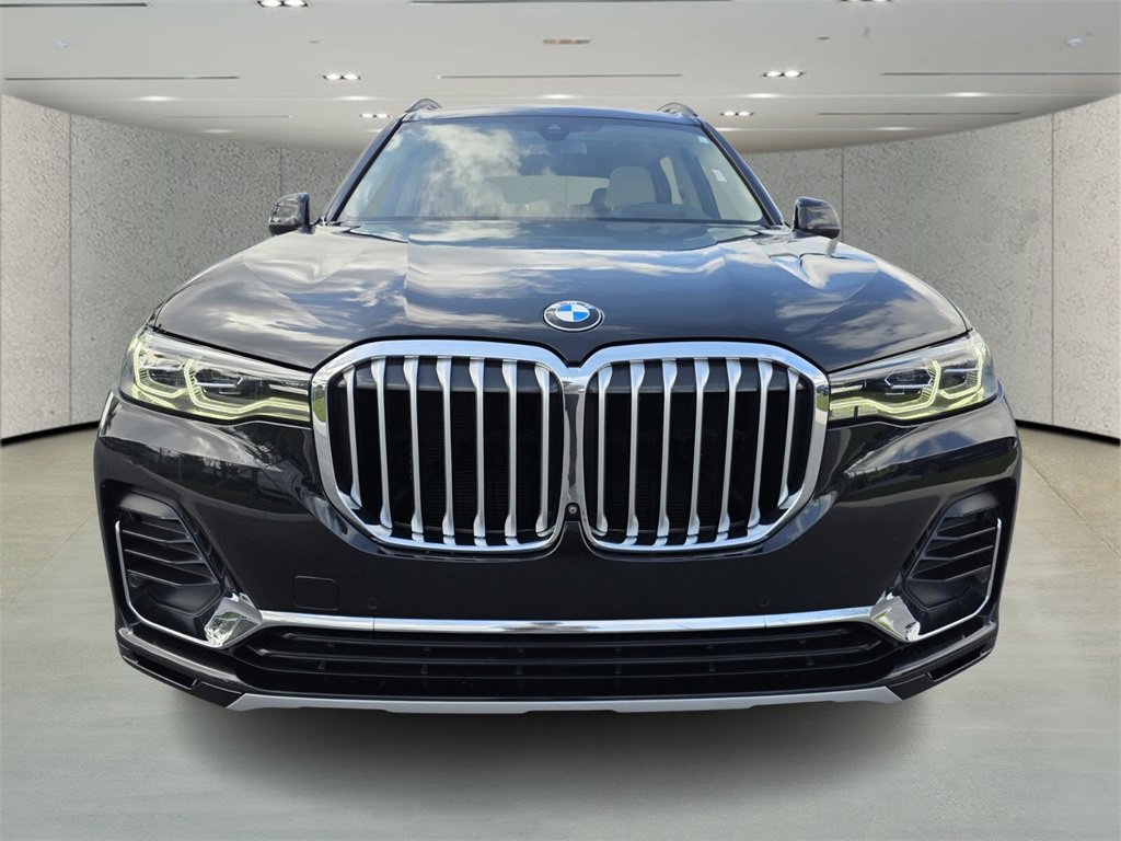 Used 2022 BMW X7 xDrive40i w/ Premium Package image 8