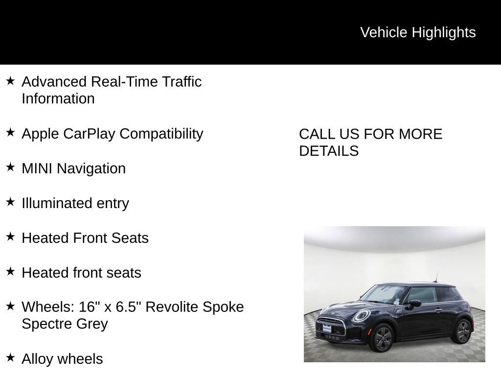 Used 2024 MINI Cooper 2-Door Hardtop FWD image 30