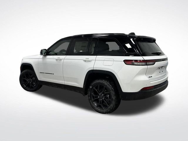 New 2025 Jeep Grand Cherokee Limited image 3
