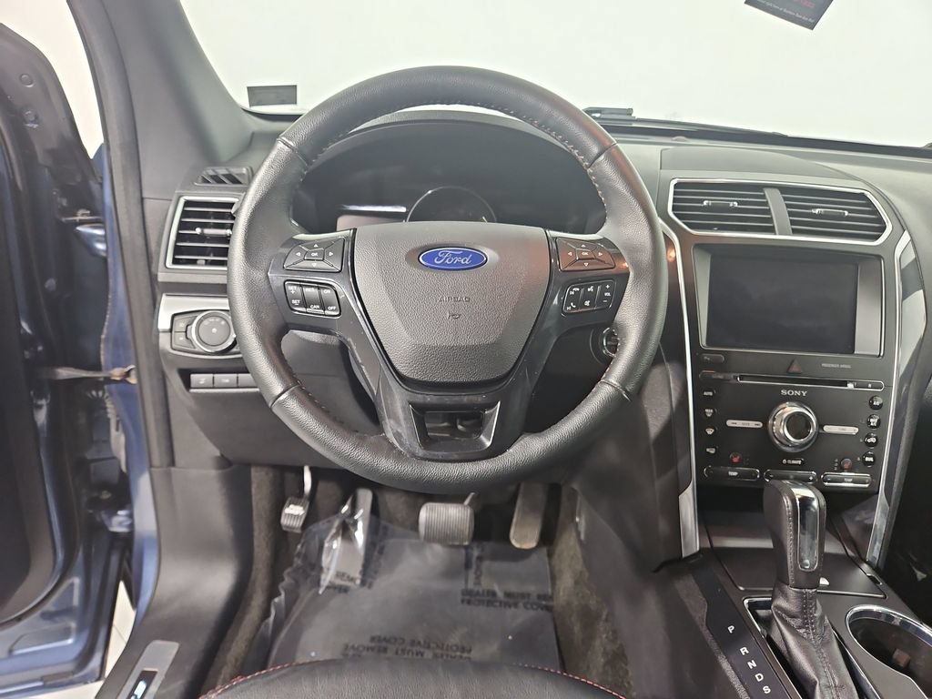 Used 2018 Ford Explorer Sport AWD/4WD image 14