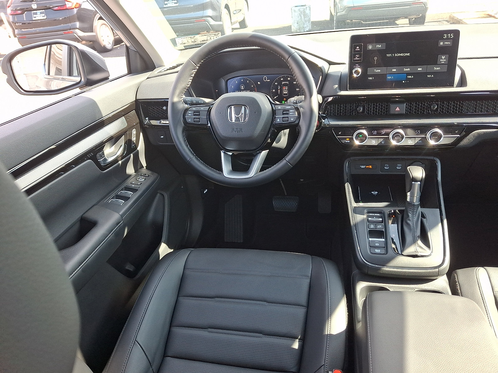 Used 2026 Honda CR-V EX-L image 10