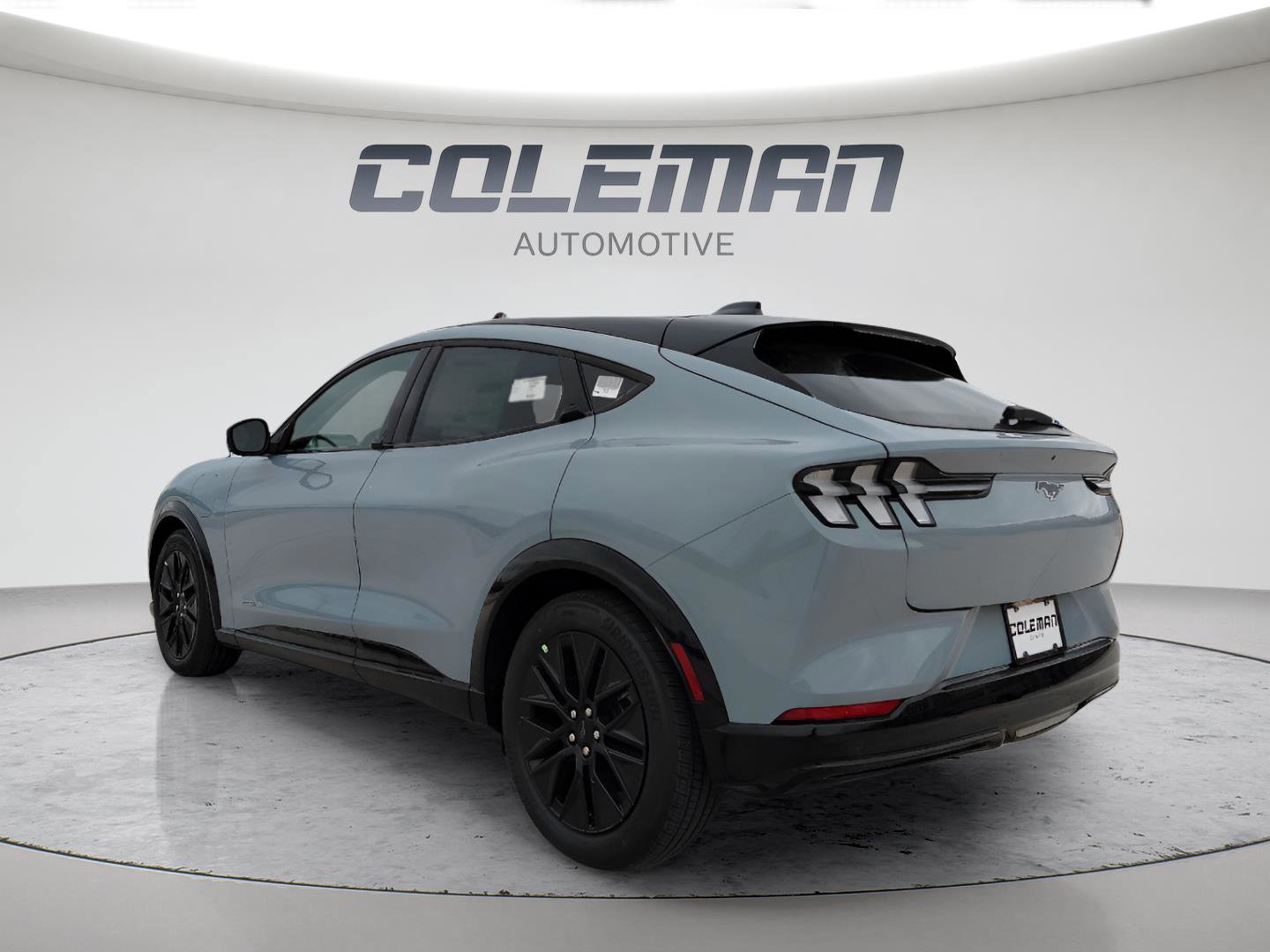New 2026 Ford Mustang Mach-E Premium w/ Sport Appearance Package AWD/4WD image 3