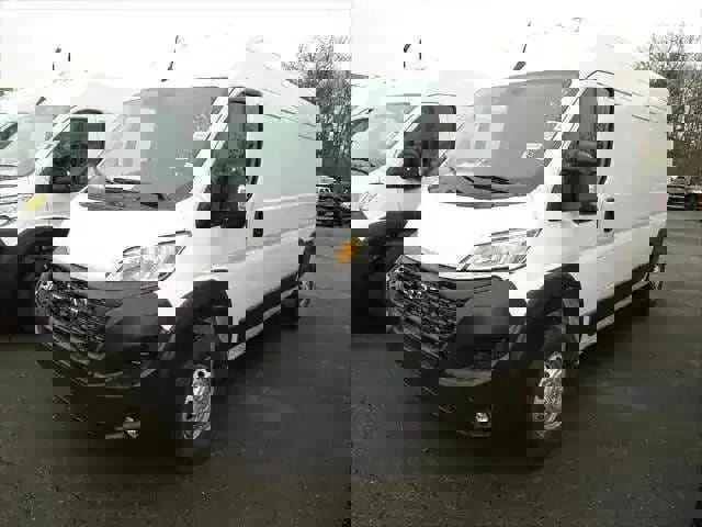 New 2025 RAM ProMaster 2500 w/ Safety Group