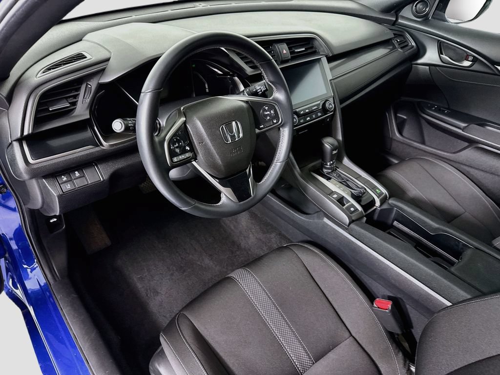 Used 2021 Honda Civic EX image 9