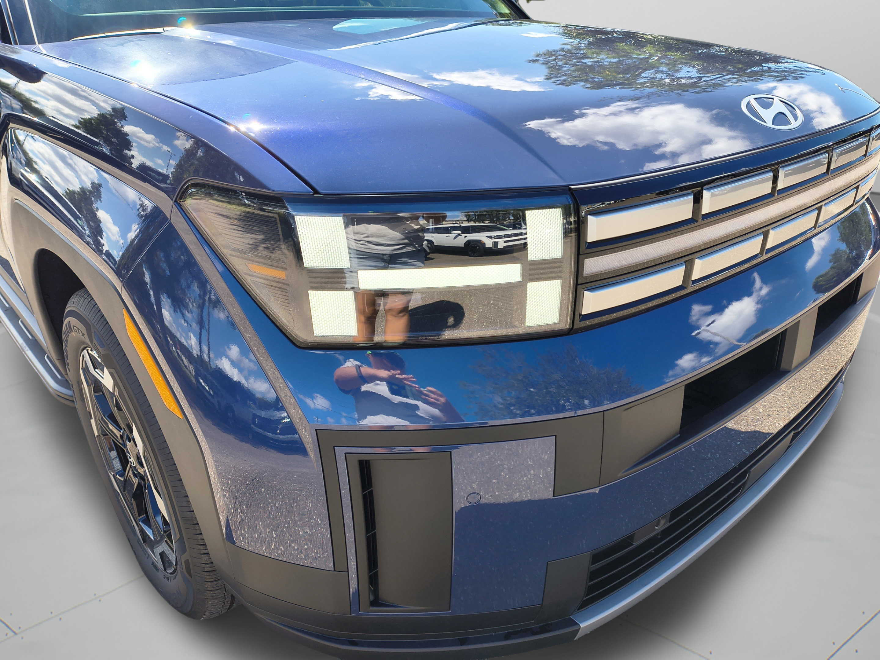 New 2027 Hyundai Santa Fe SEL FWD image 34