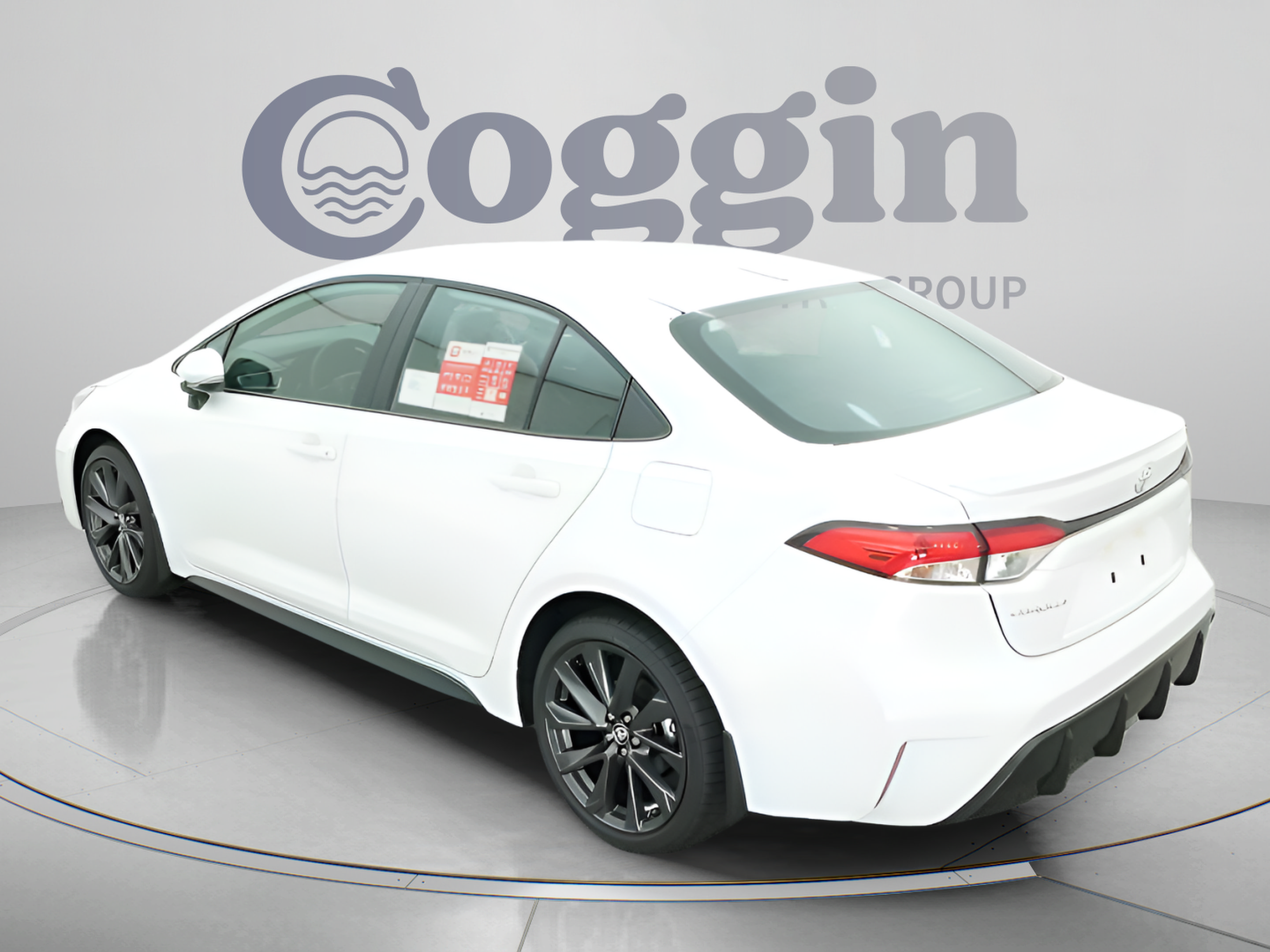 New 2026 Toyota Corolla SE w/ SE Package FWD image 9