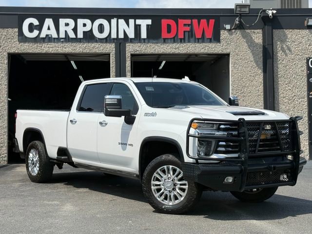 Used 2020 Chevrolet Silverado 3500 High Country w/ Z71 Off-Road Package image 2