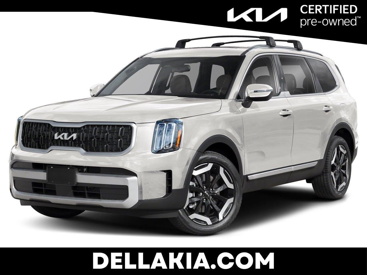 Certified 2024 Kia Telluride EX AWD/4WD image 1
