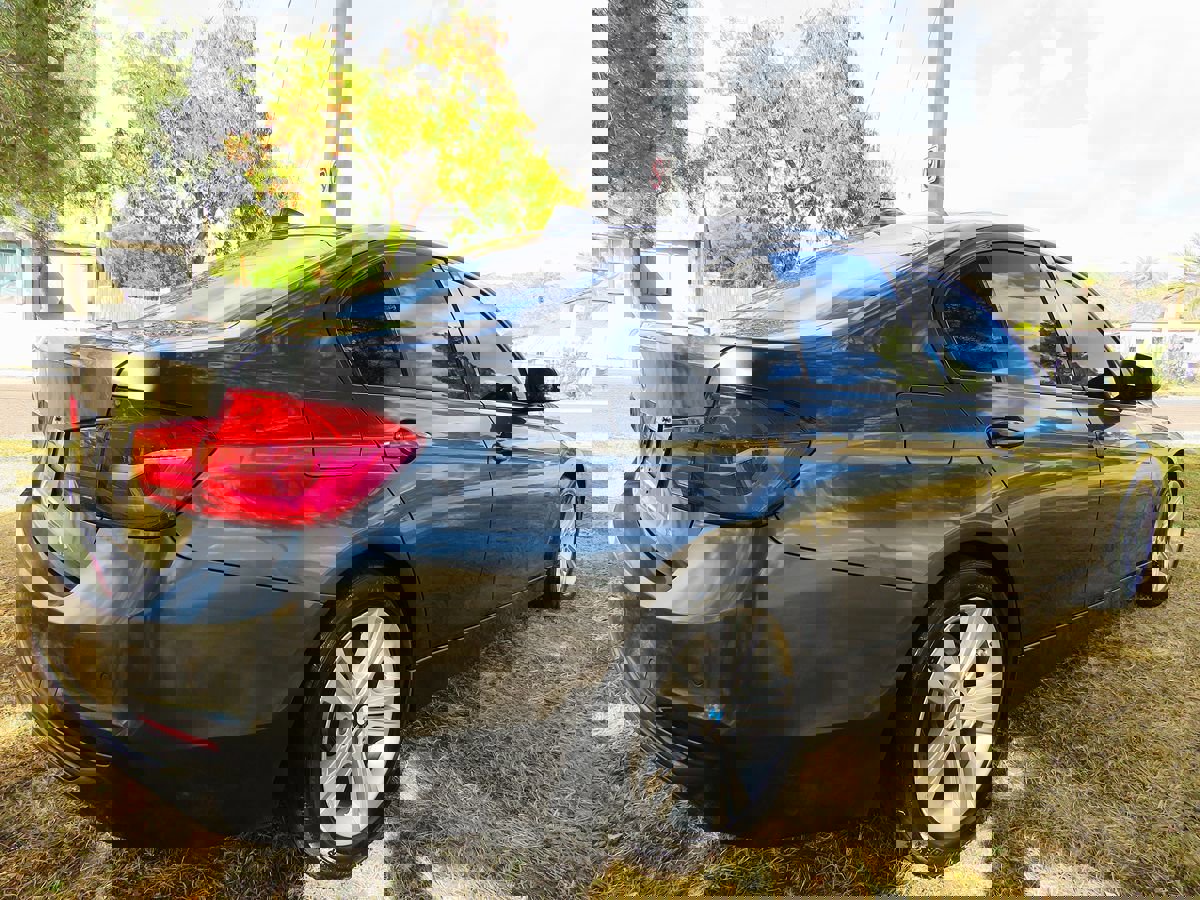 Used 2016 BMW 328i Sedan image 8