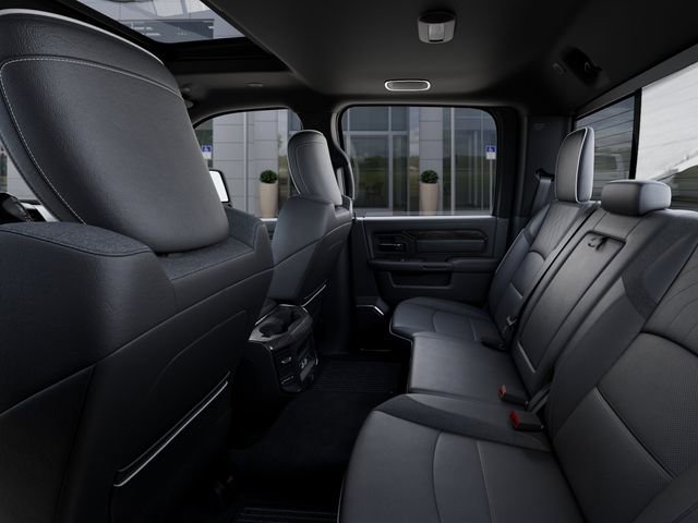 New 2026 RAM 2500 Limited AWD/4WD image 24