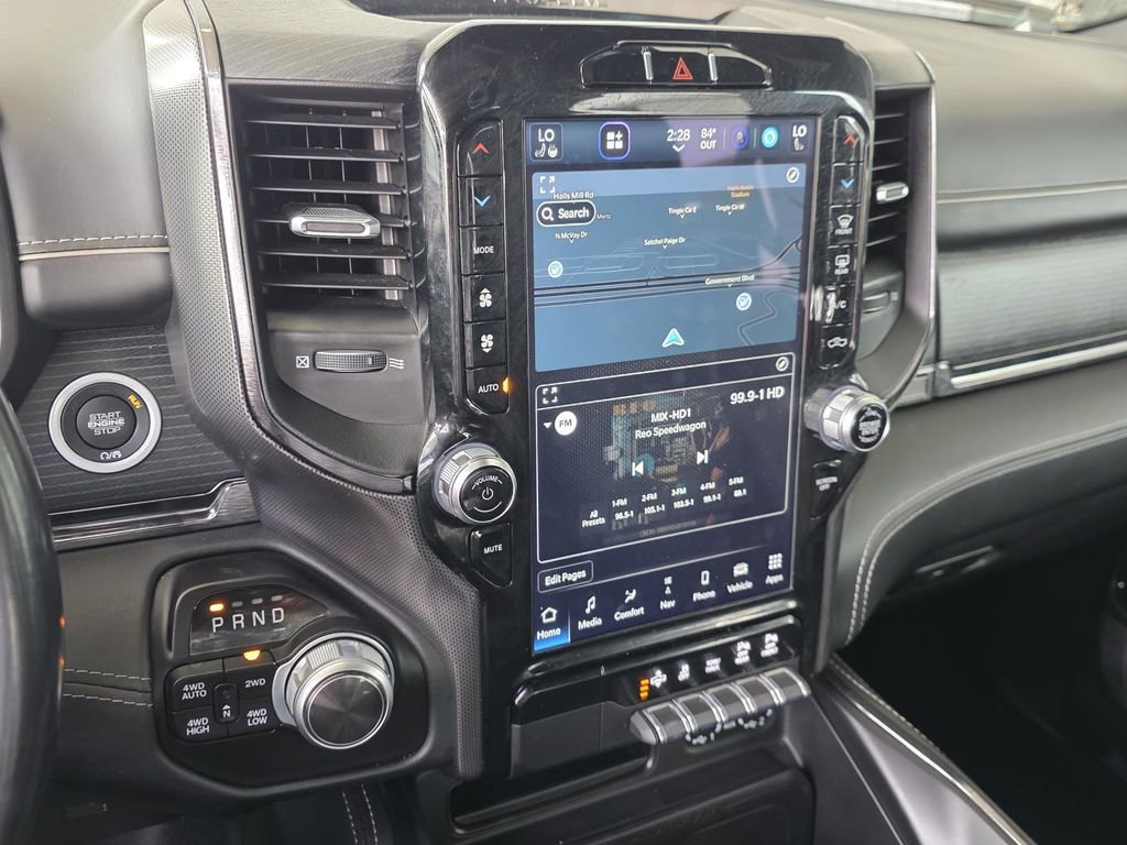 Used 2022 RAM 1500 Limited w/ (RED) Edition image 21