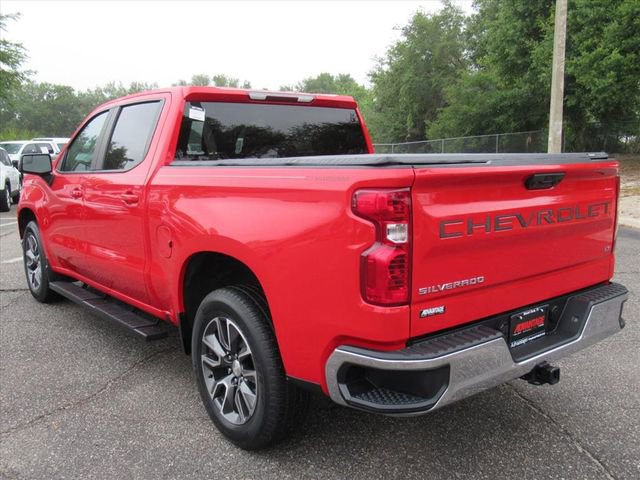 Used 2022 Chevrolet Silverado 1500 LT w/ Protection Package RWD image 4