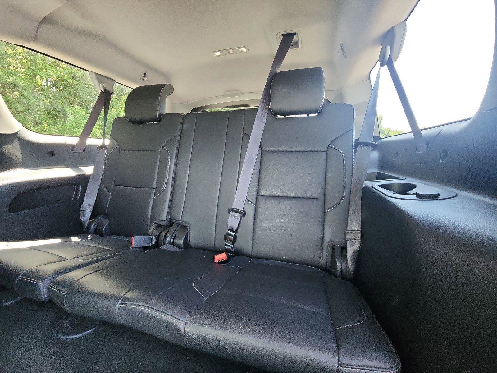 Used 2017 Chevrolet Suburban Premier AWD/4WD image 21