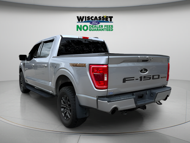 Certified 2022 Ford F150 Tremor w/ Equipment Group 401A Mid AWD/4WD image 29
