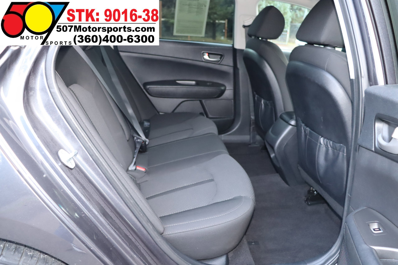 Used 2017 Kia Optima LX w/ Option Group 014 image 14