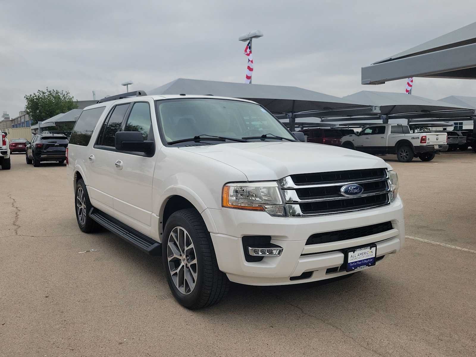 Used 2017 Ford Expedition EL XLT w/ Equipment Group 202A RWD video 2