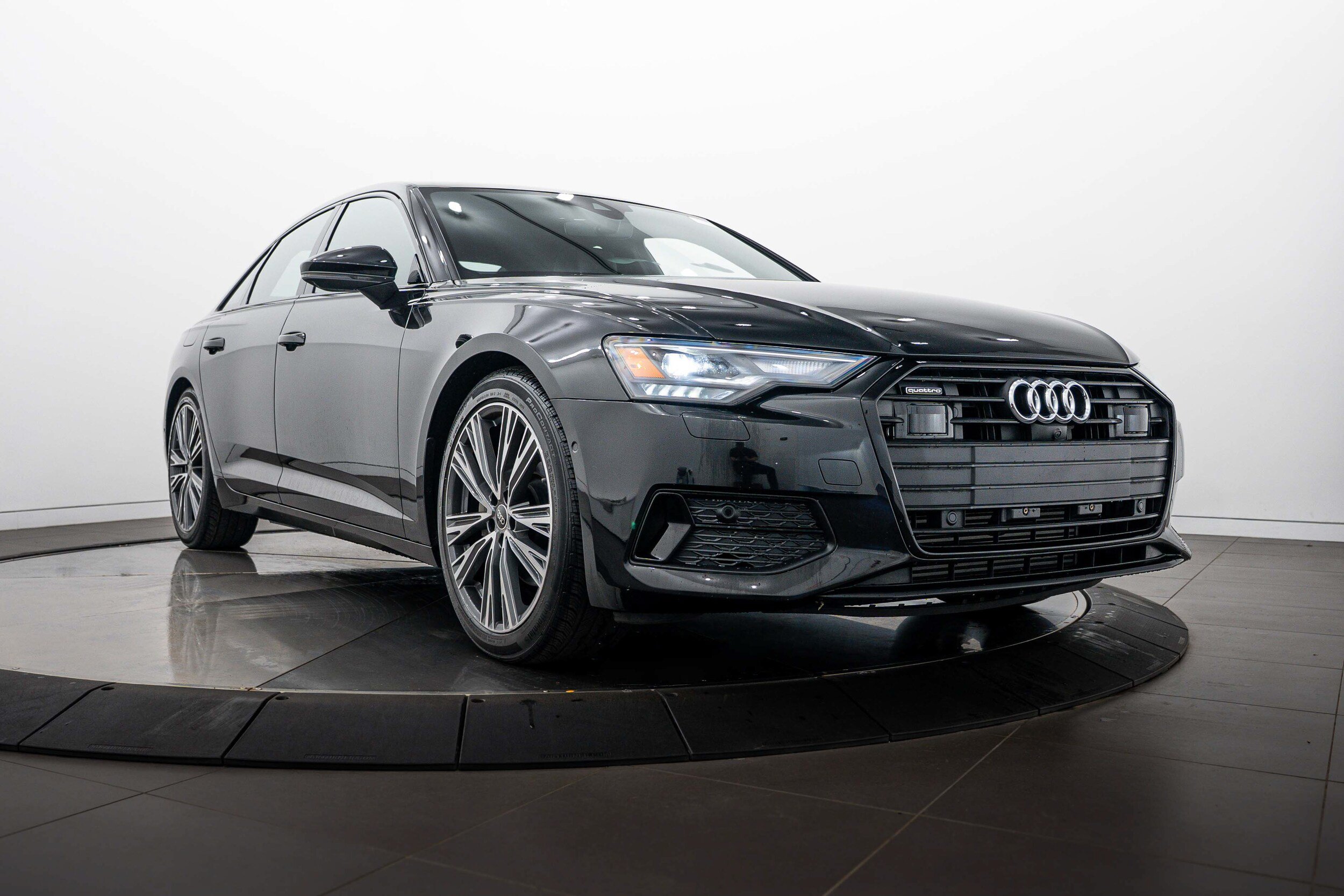 Certified 2023 Audi A6 Premium Plus AWD/4WD image 2