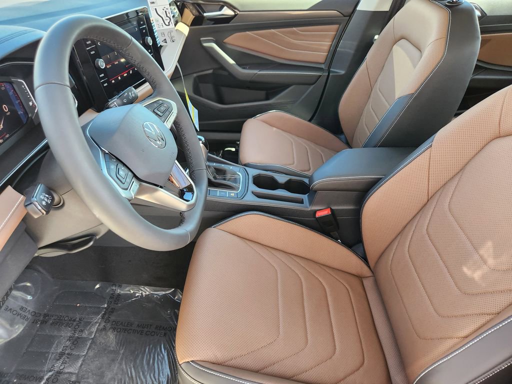 New 2026 Volkswagen Jetta SEL FWD image 4