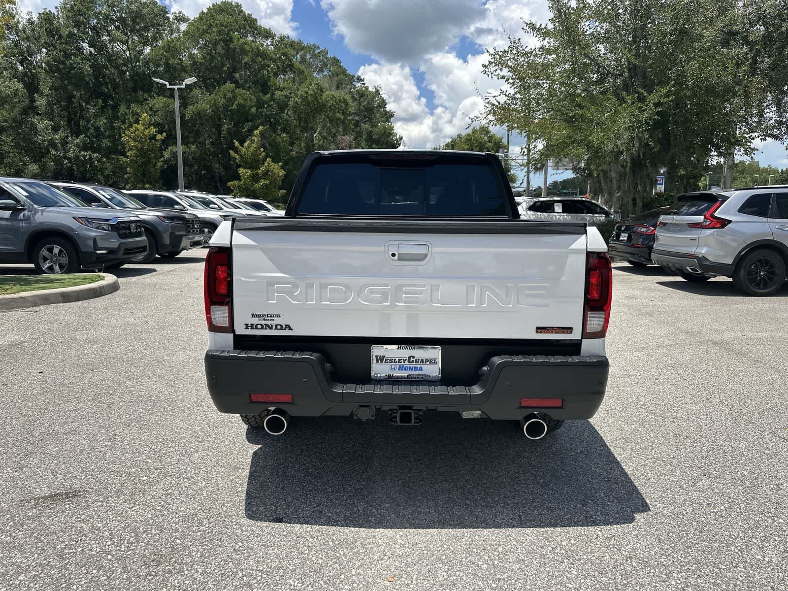 New 2026 Honda Ridgeline TrailSport image 5