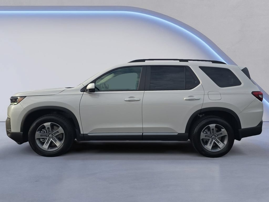 New 2026 Honda Pilot EX-L video 2