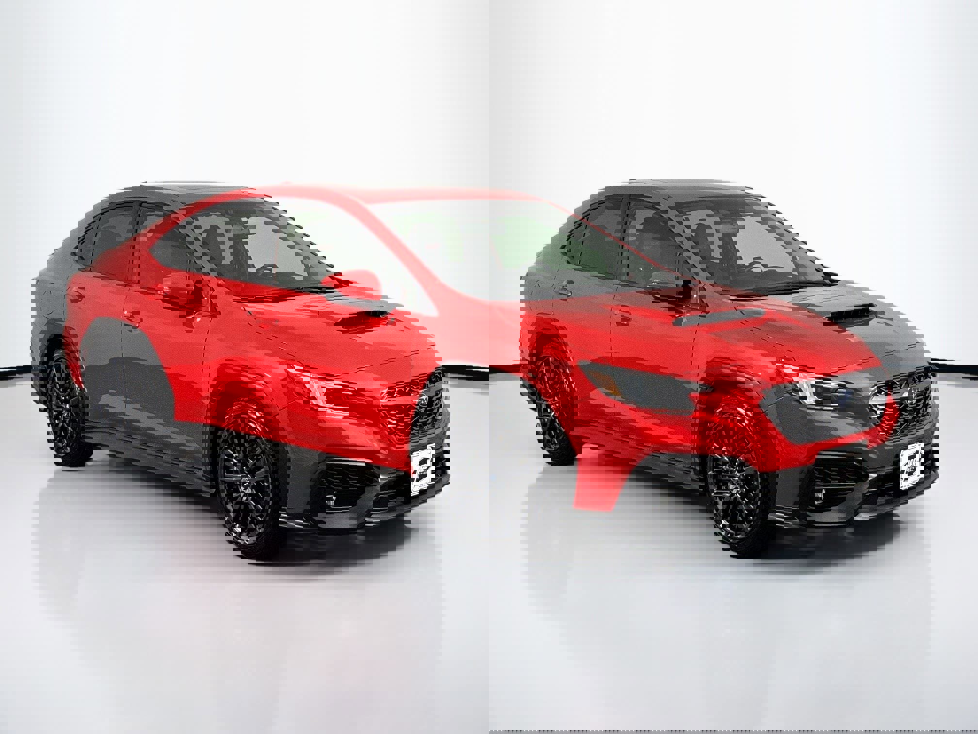 Used 2024 Subaru WRX Limited image 2