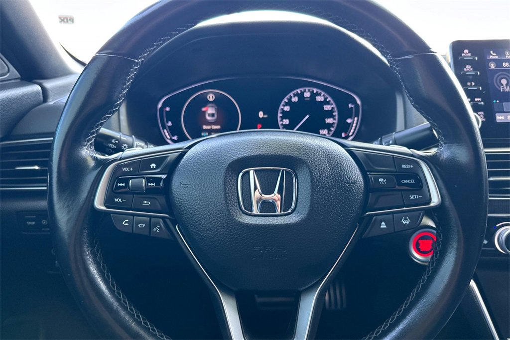 Used 2021 Honda Accord Sport image 24