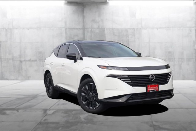 New 2026 Nissan Murano Platinum w/ Cargo Package AWD/4WD image 2