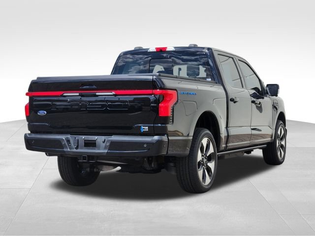 Certified 2023 Ford F150 Lightning Platinum AWD/4WD image 10