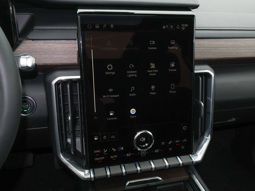 New 2026 GMC Acadia Denali w/ Super Cruise Package FWD image 17