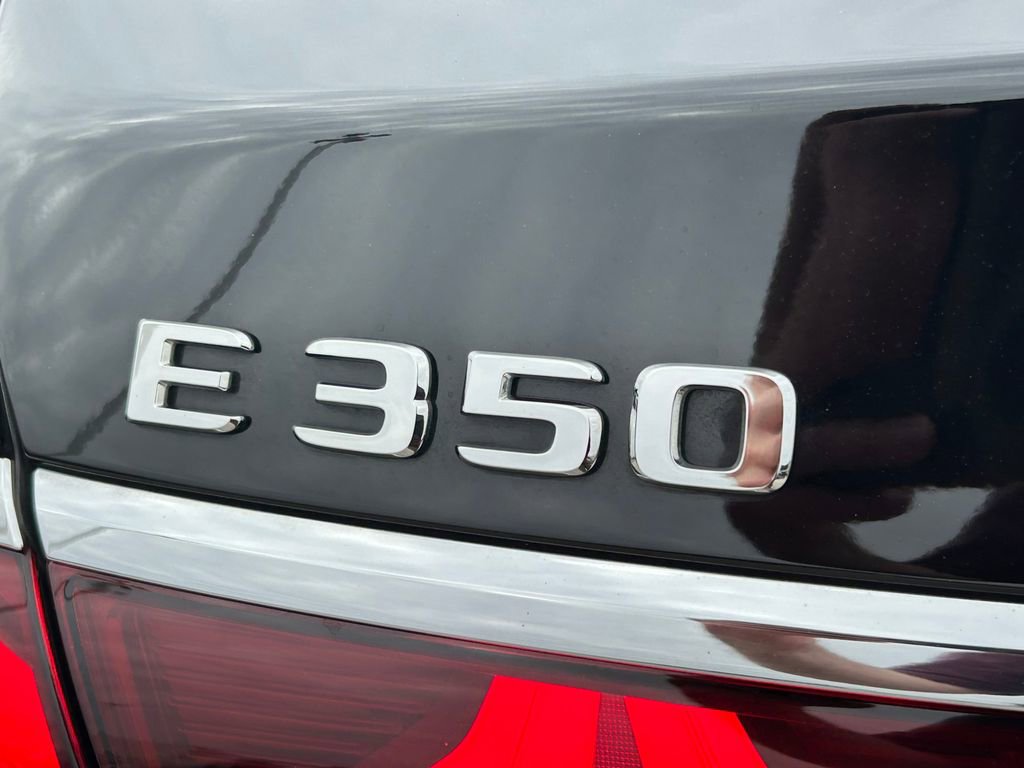 Used 2024 Mercedes-Benz E 350 4MATIC Sedan image 13