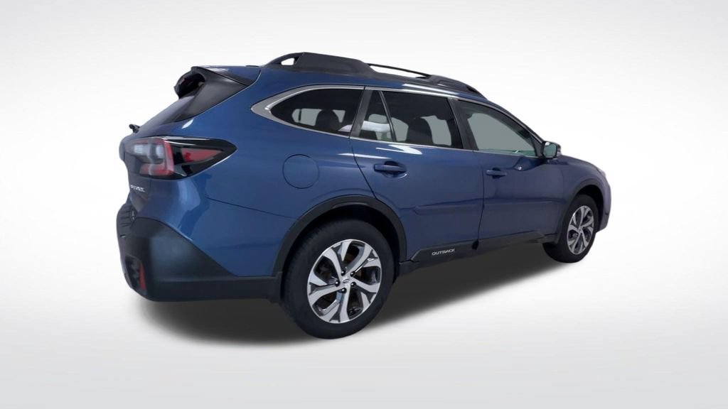 Used 2021 Subaru Outback Limited AWD/4WD image 8